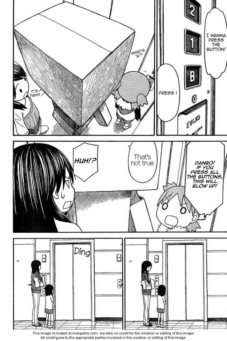 Read Yotsuba&! Manga Online