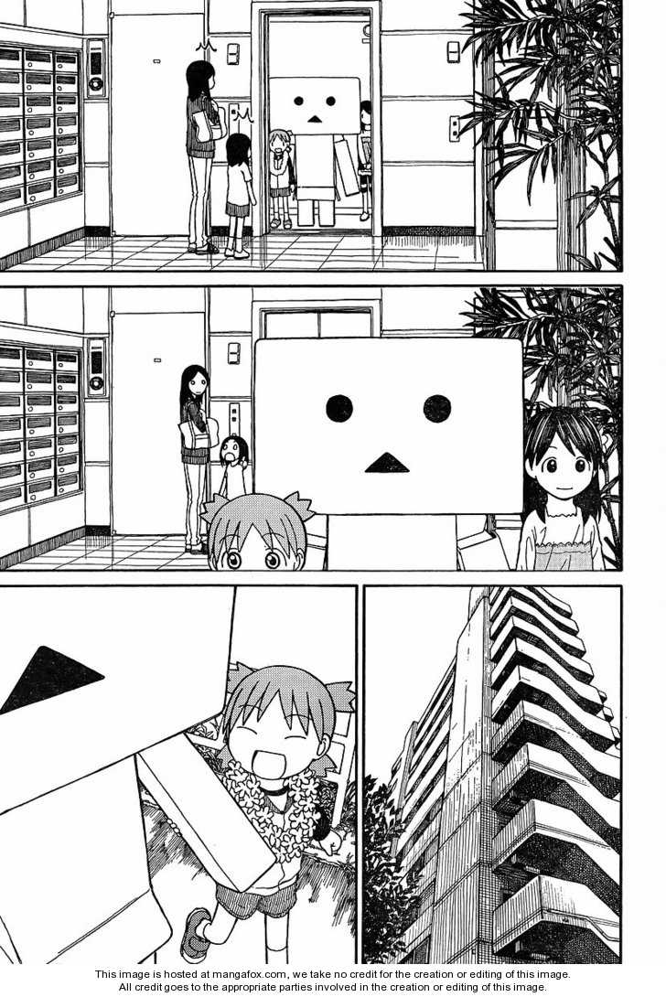 Read Yotsuba&! Manga Online