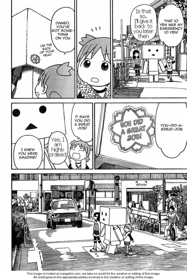 Read Yotsuba&! Manga Online