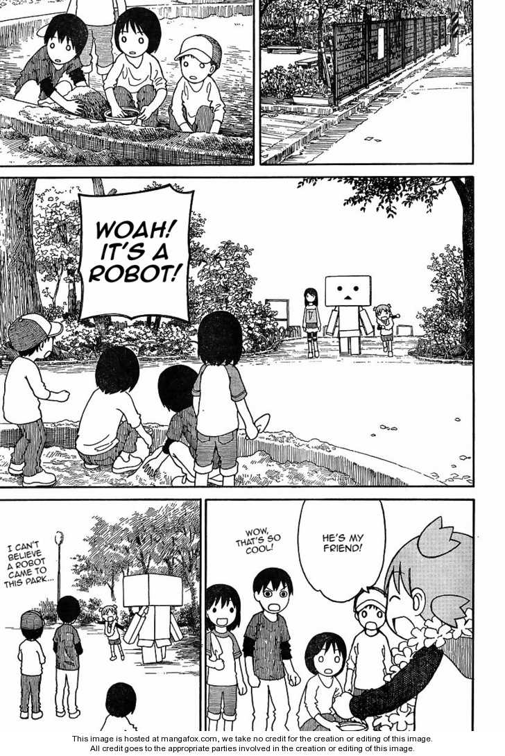 Read Yotsuba&! Manga Online
