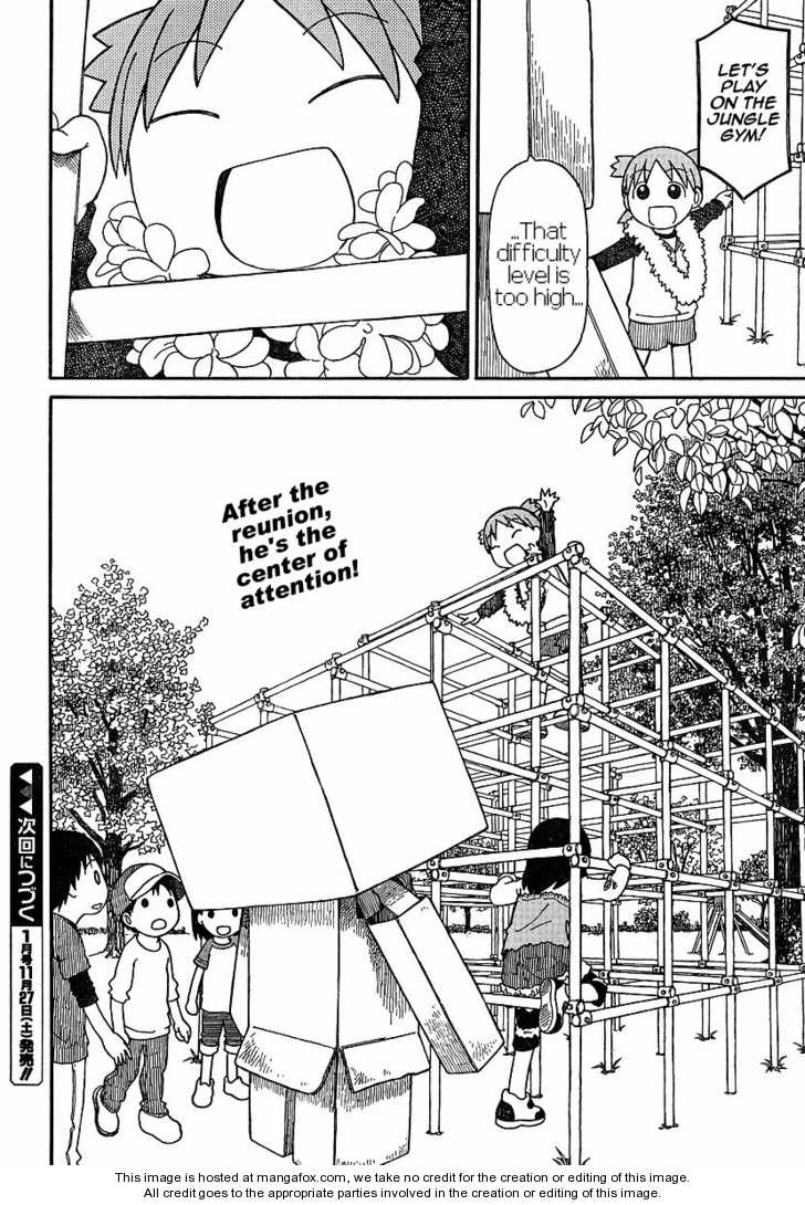 Read Yotsuba&! Manga Online