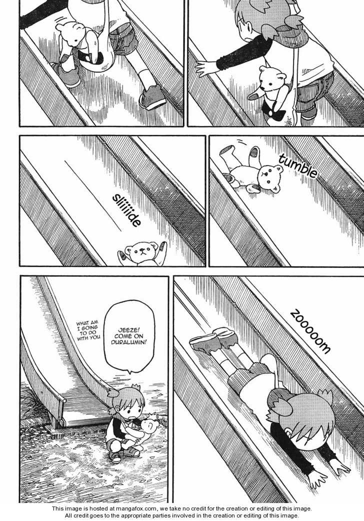 Read Yotsuba&! Manga Online