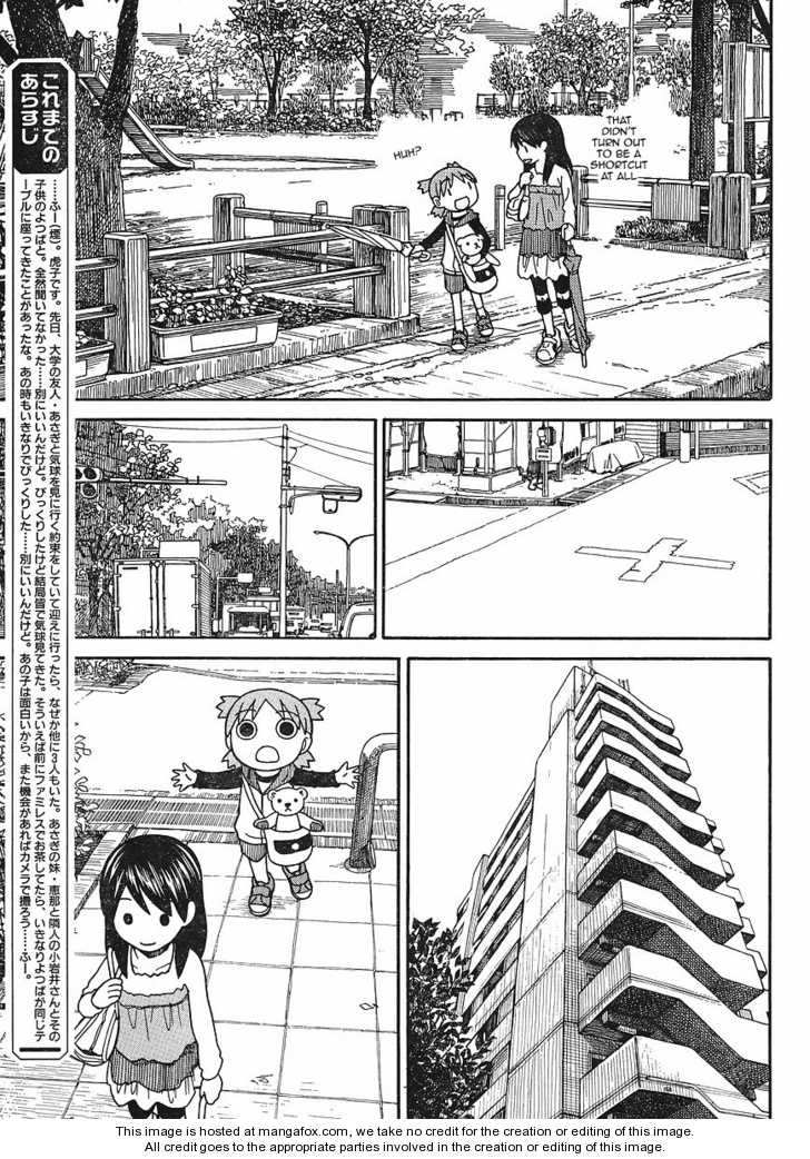 Read Yotsuba&! Manga Online