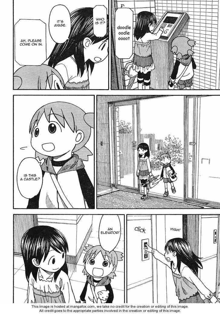 Read Yotsuba&! Manga Online