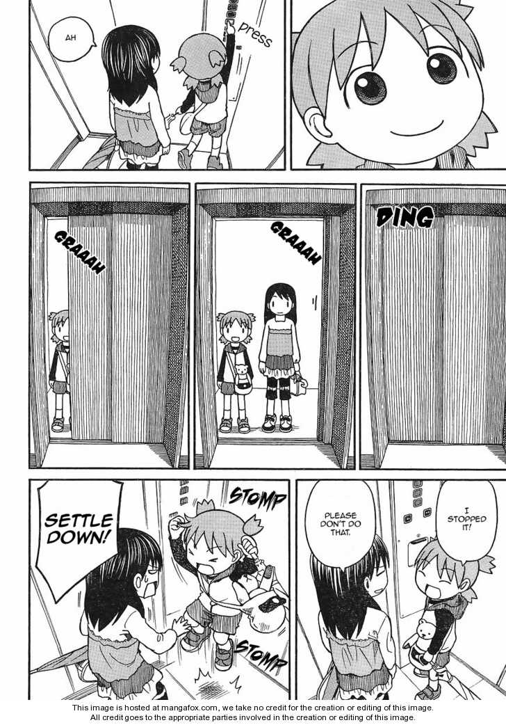 Read Yotsuba&! Manga Online