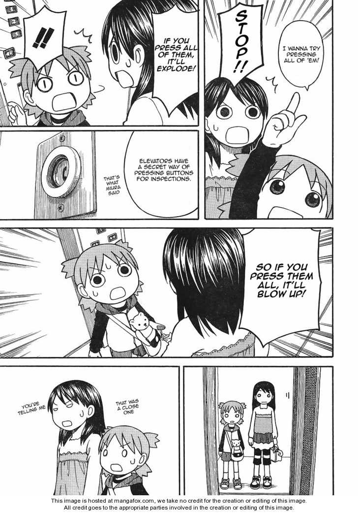 Read Yotsuba&! Manga Online