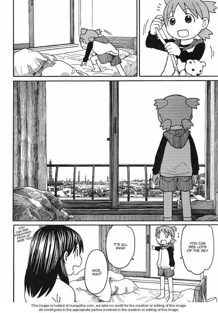 Read Yotsuba&! Manga Online