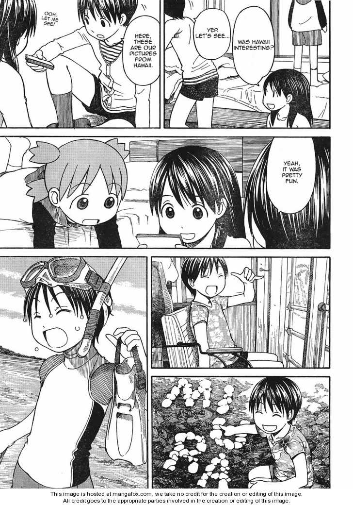 Read Yotsuba&! Manga Online