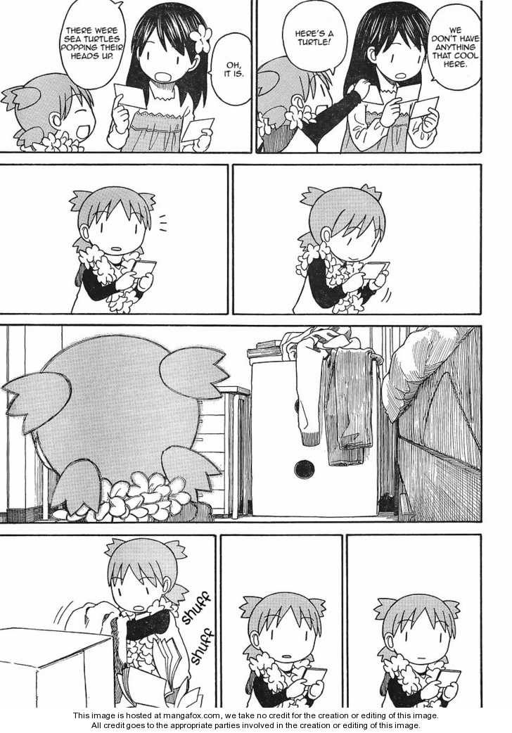 Read Yotsuba&! Manga Online
