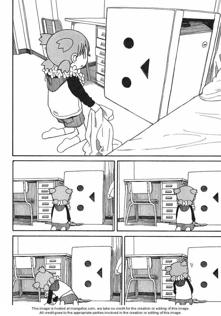 Read Yotsuba&! Manga Online