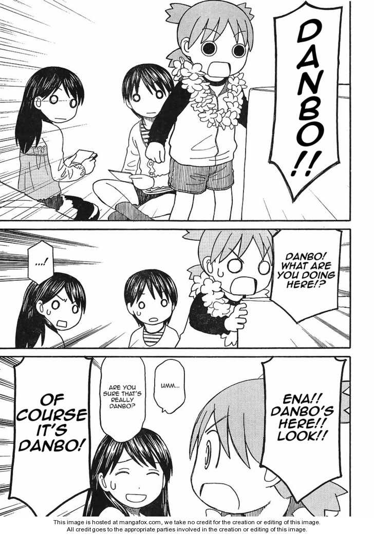 Read Yotsuba&! Manga Online