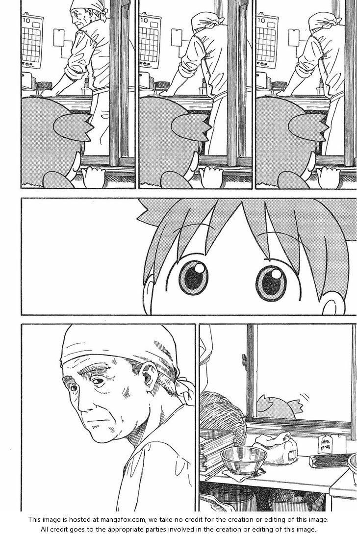 Read Yotsuba&! Manga Online