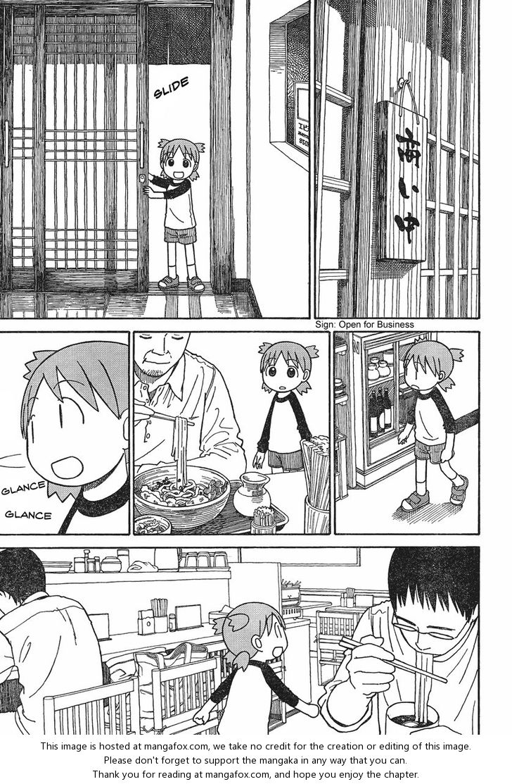 Read Yotsuba&! Manga Online