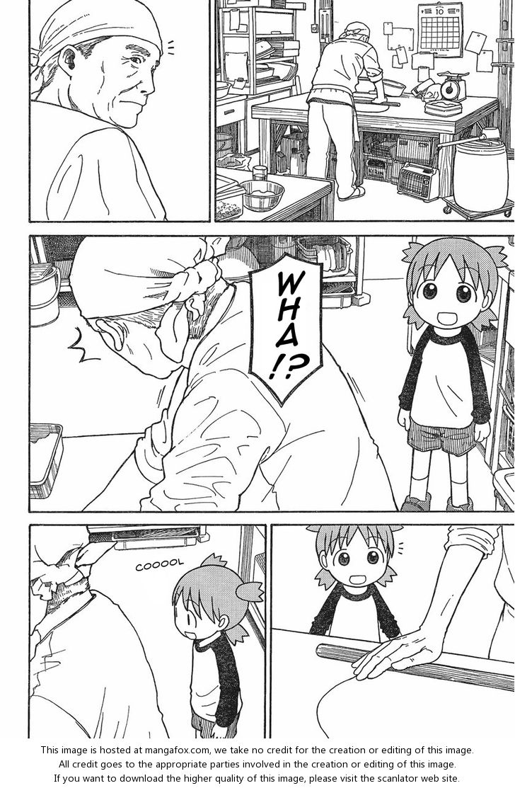 Read Yotsuba&! Manga Online