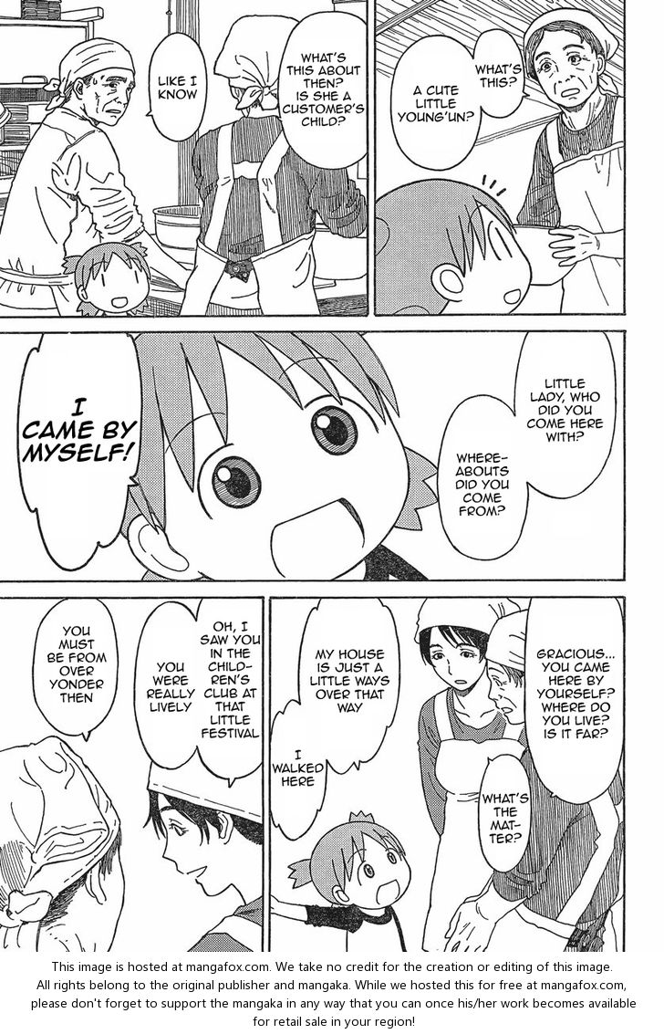 Read Yotsuba&! Manga Online