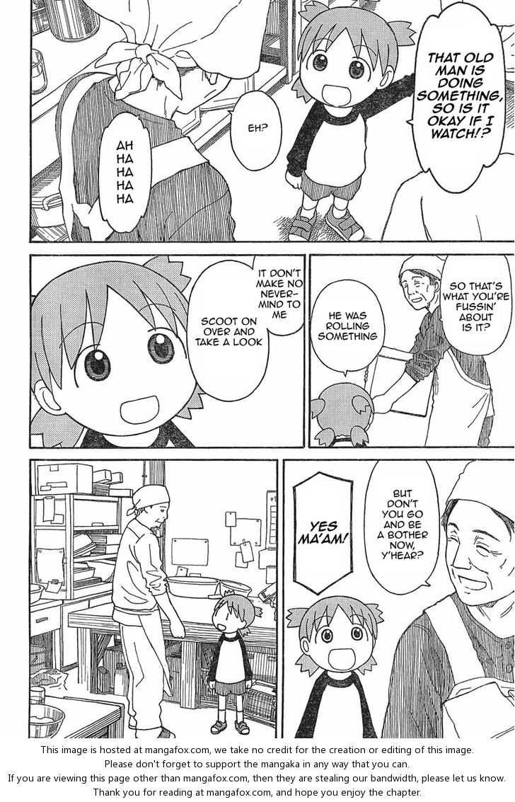 Read Yotsuba&! Manga Online