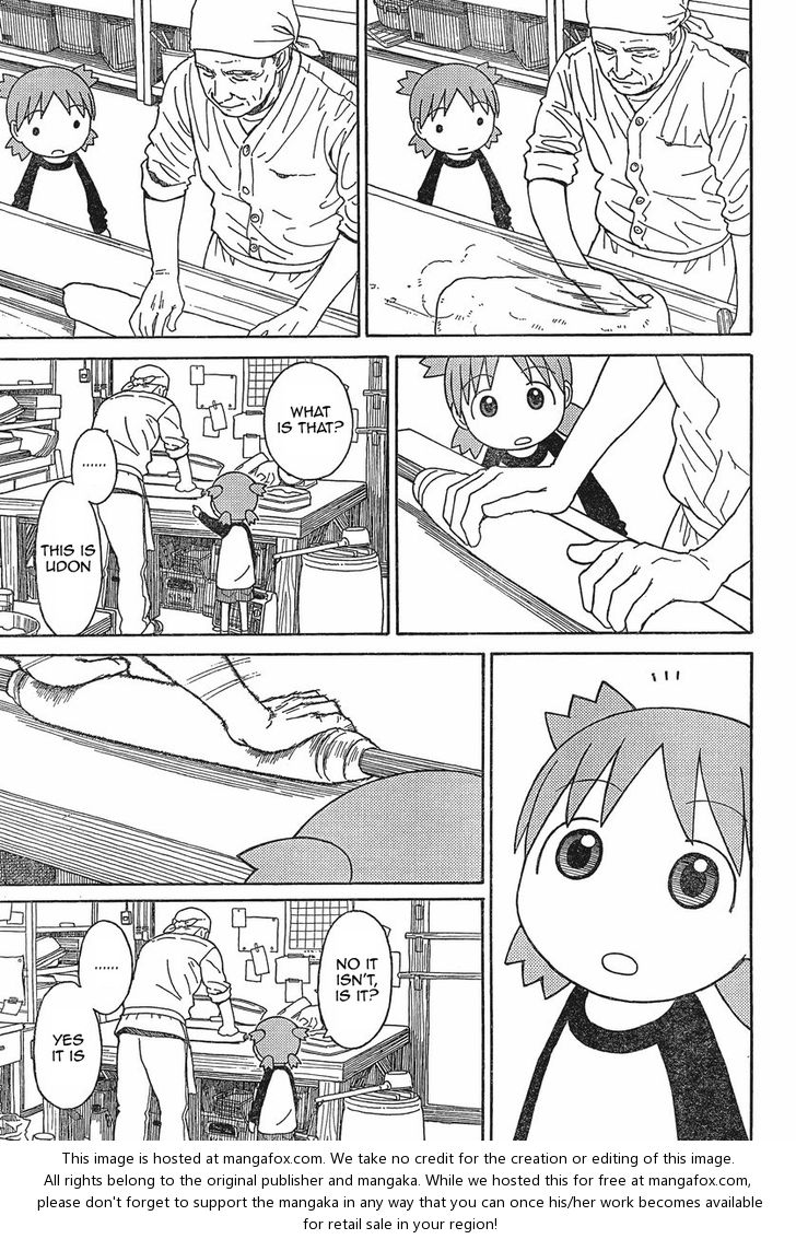 Read Yotsuba&! Manga Online