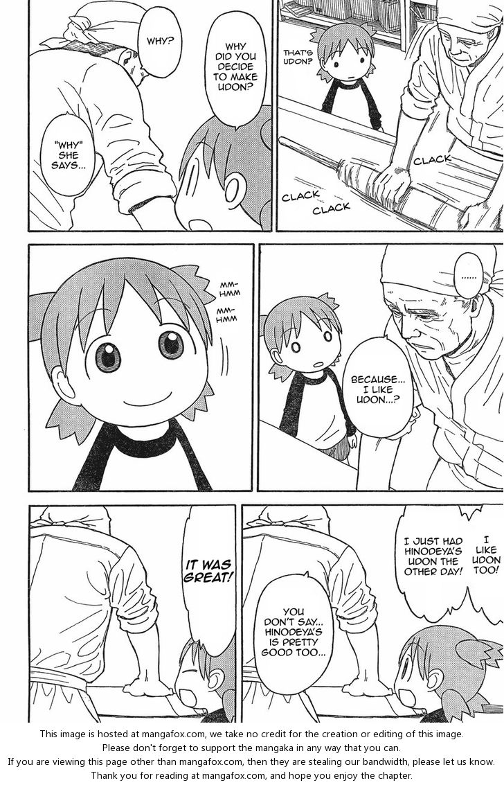 Read Yotsuba&! Manga Online