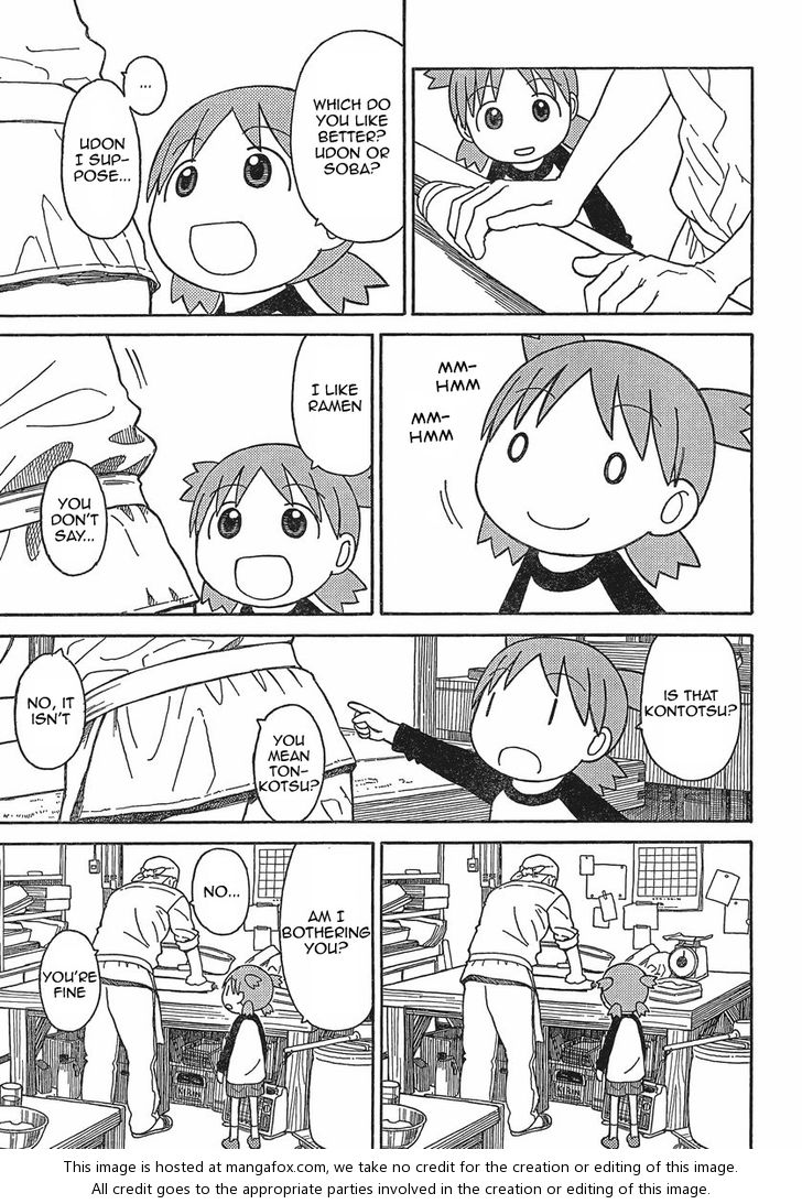 Read Yotsuba&! Manga Online