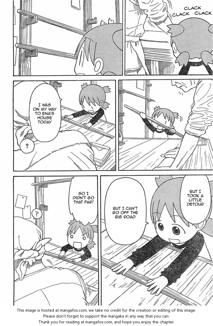 Read Yotsuba&! Manga Online