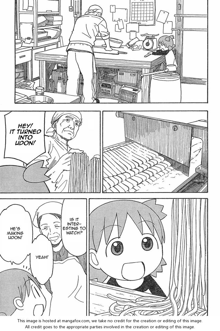 Read Yotsuba&! Manga Online