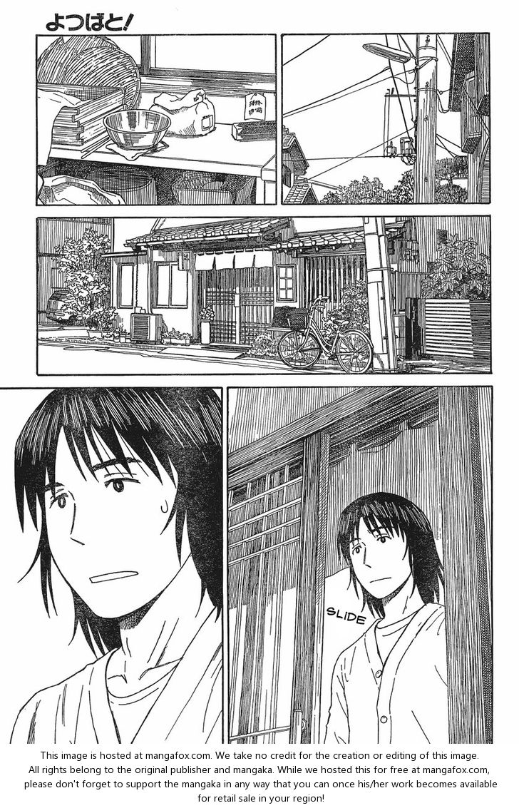 Read Yotsuba&! Manga Online