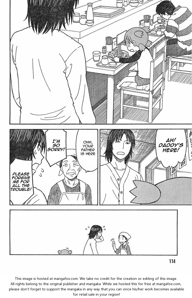 Read Yotsuba&! Manga Online