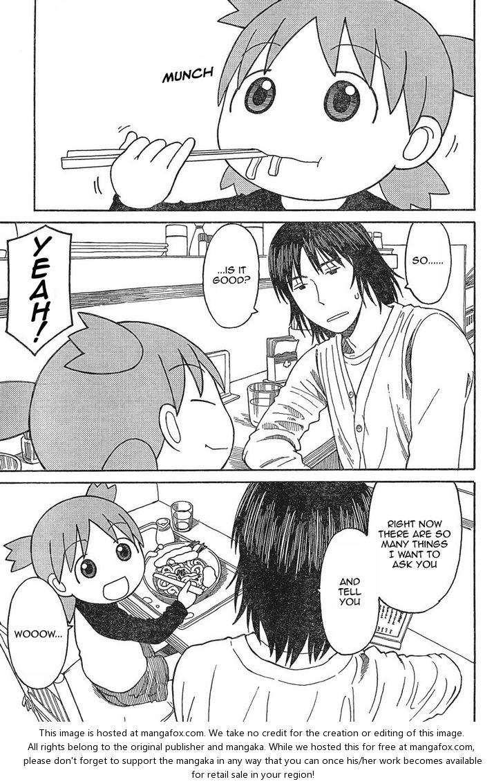 Read Yotsuba&! Manga Online
