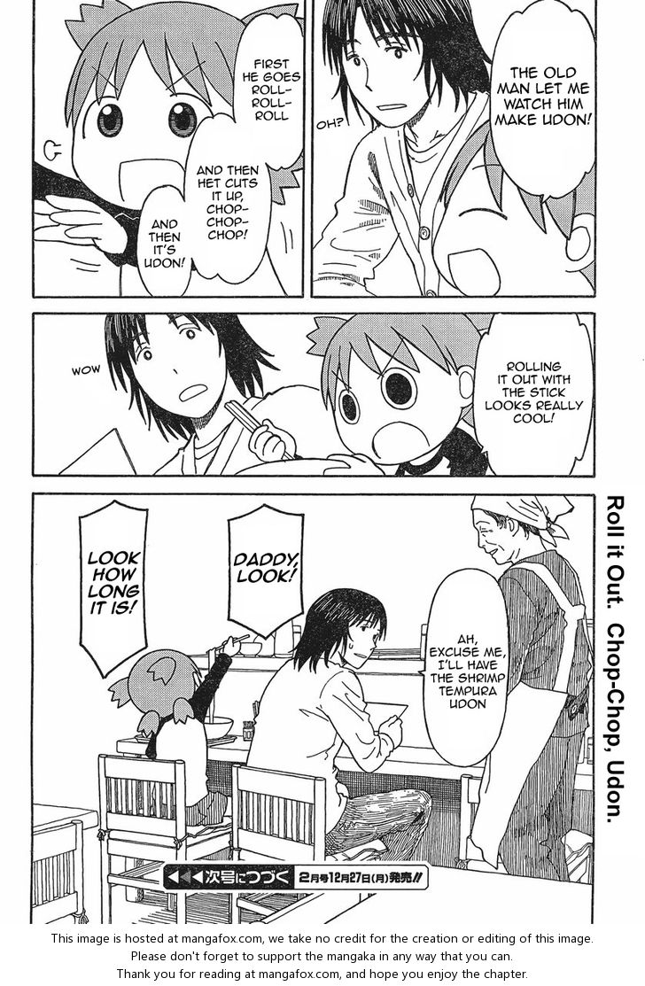 Read Yotsuba&! Manga Online