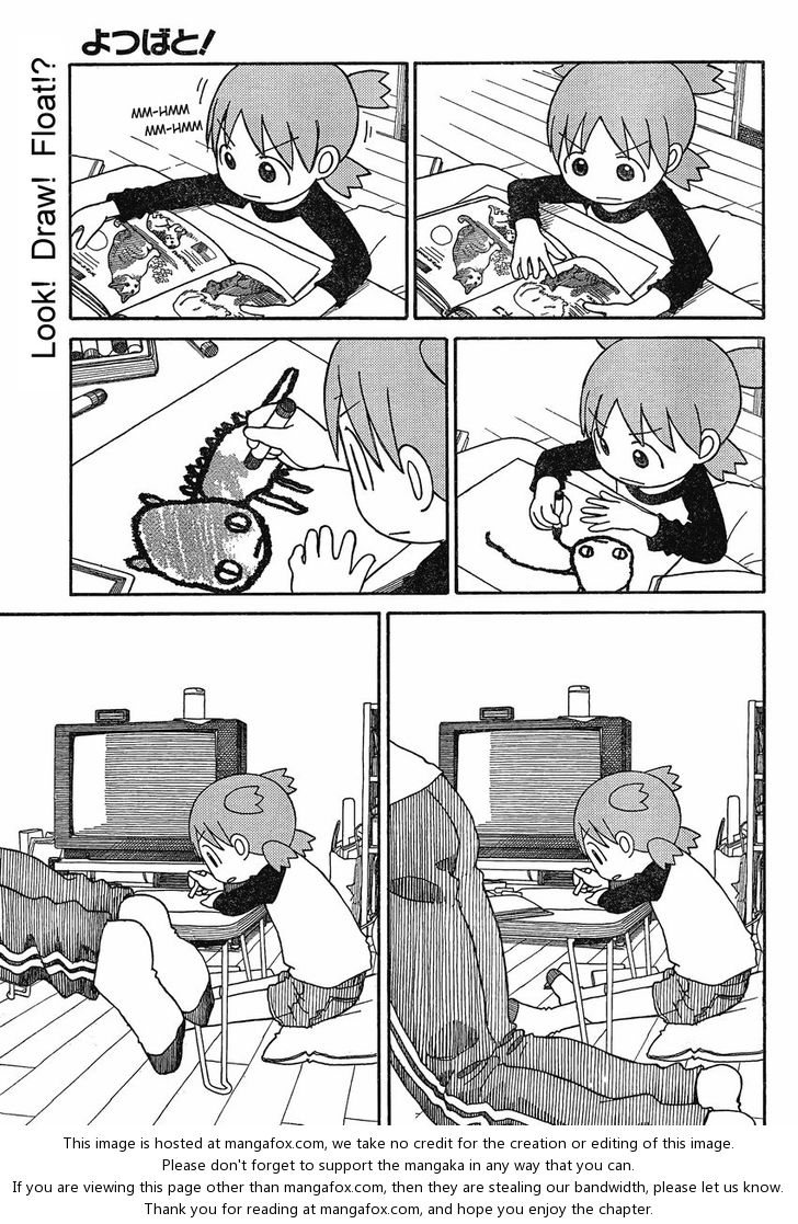 Read Yotsuba&! Manga Online
