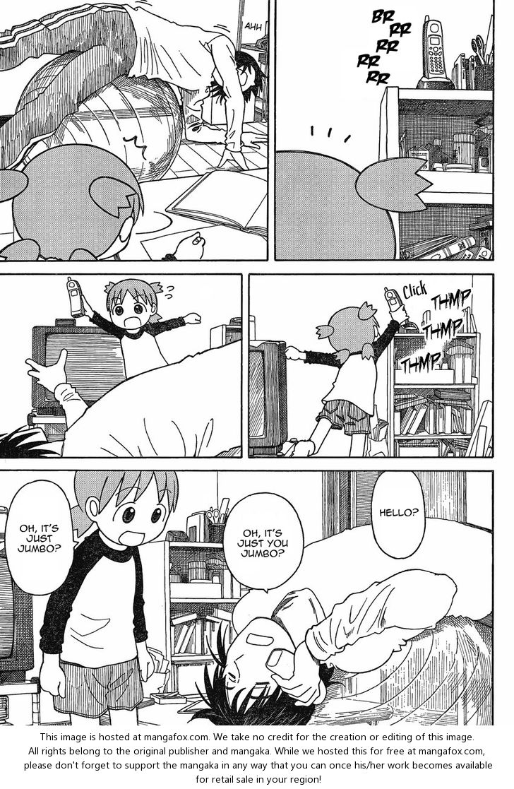 Read Yotsuba&! Manga Online