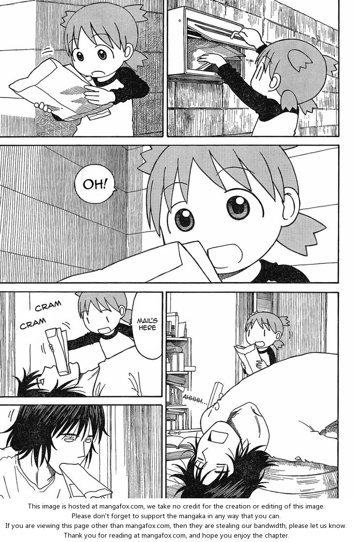 Read Yotsuba&! Manga Online