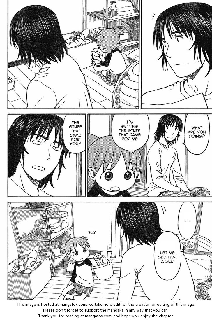 Read Yotsuba&! Manga Online