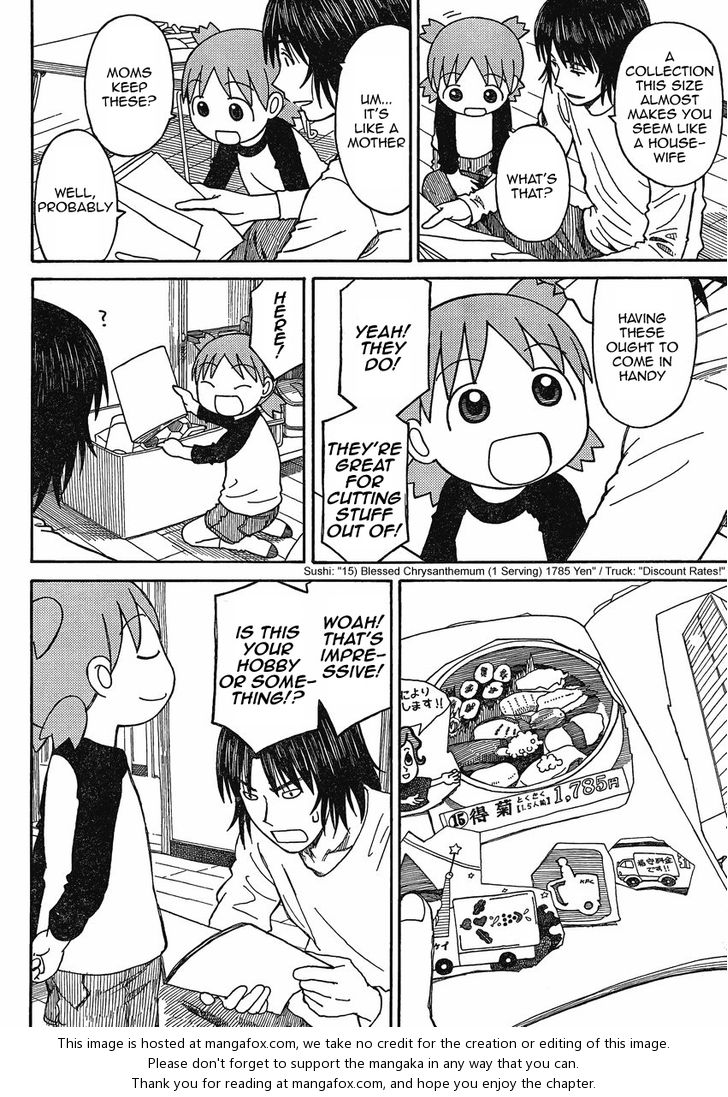 Read Yotsuba&! Manga Online