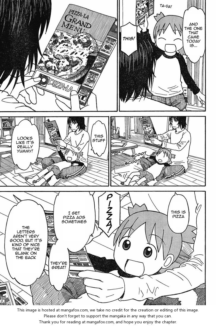 Read Yotsuba&! Manga Online