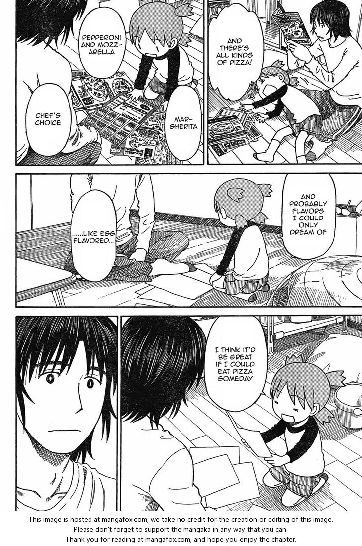 Read Yotsuba&! Manga Online