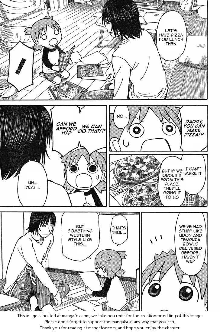 Read Yotsuba&! Manga Online