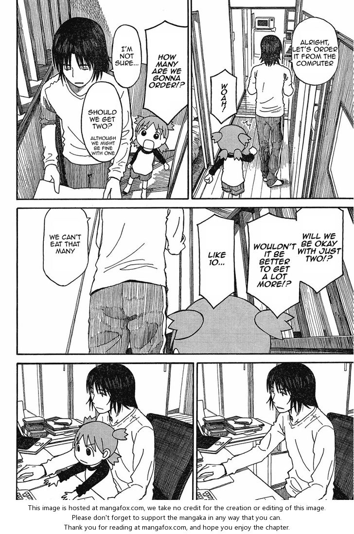 Read Yotsuba&! Manga Online