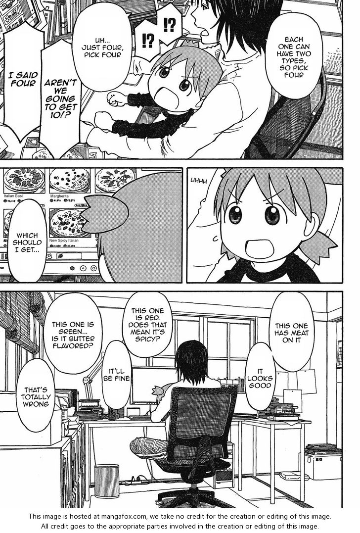 Read Yotsuba&! Manga Online
