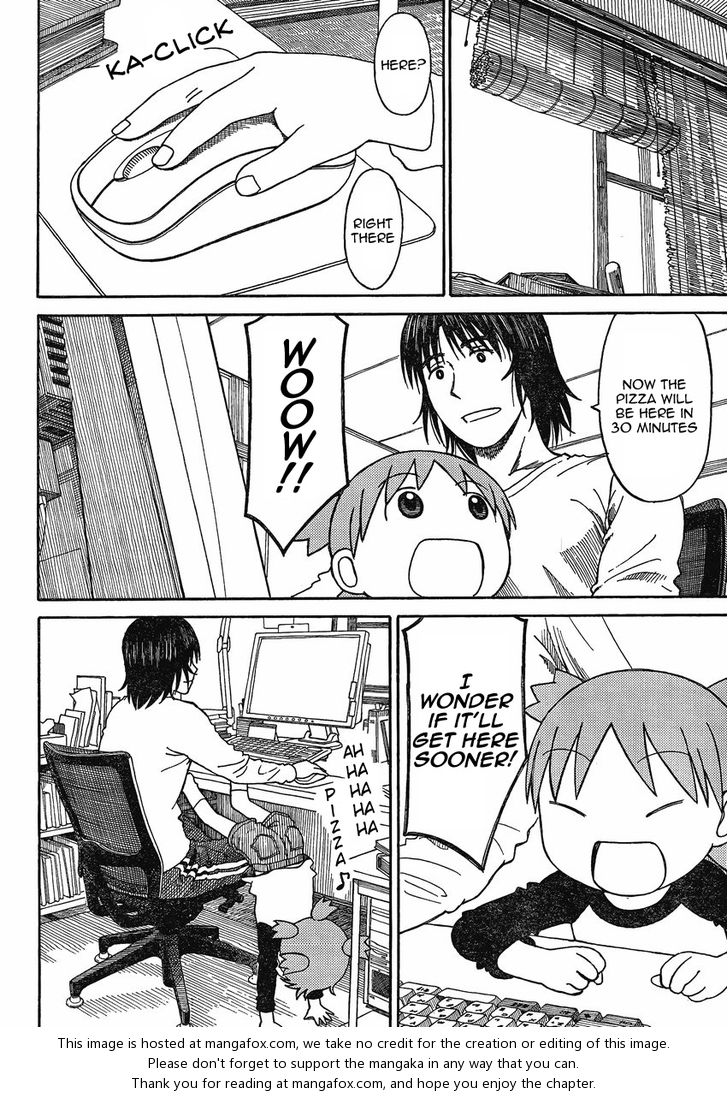 Read Yotsuba&! Manga Online