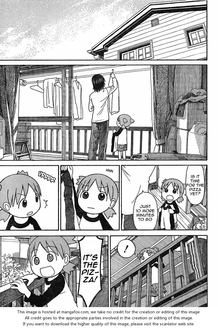 Read Yotsuba&! Manga Online