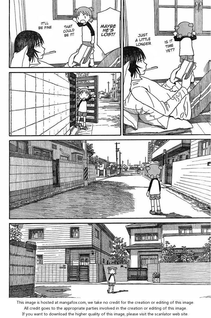 Read Yotsuba&! Manga Online