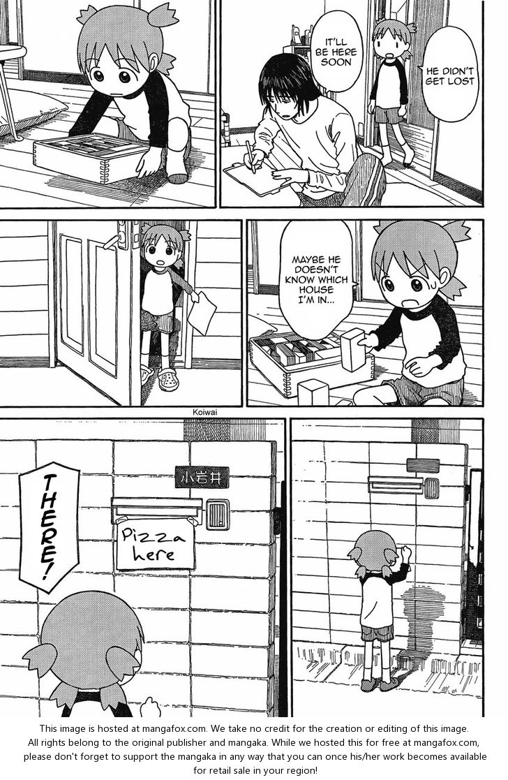 Read Yotsuba&! Manga Online