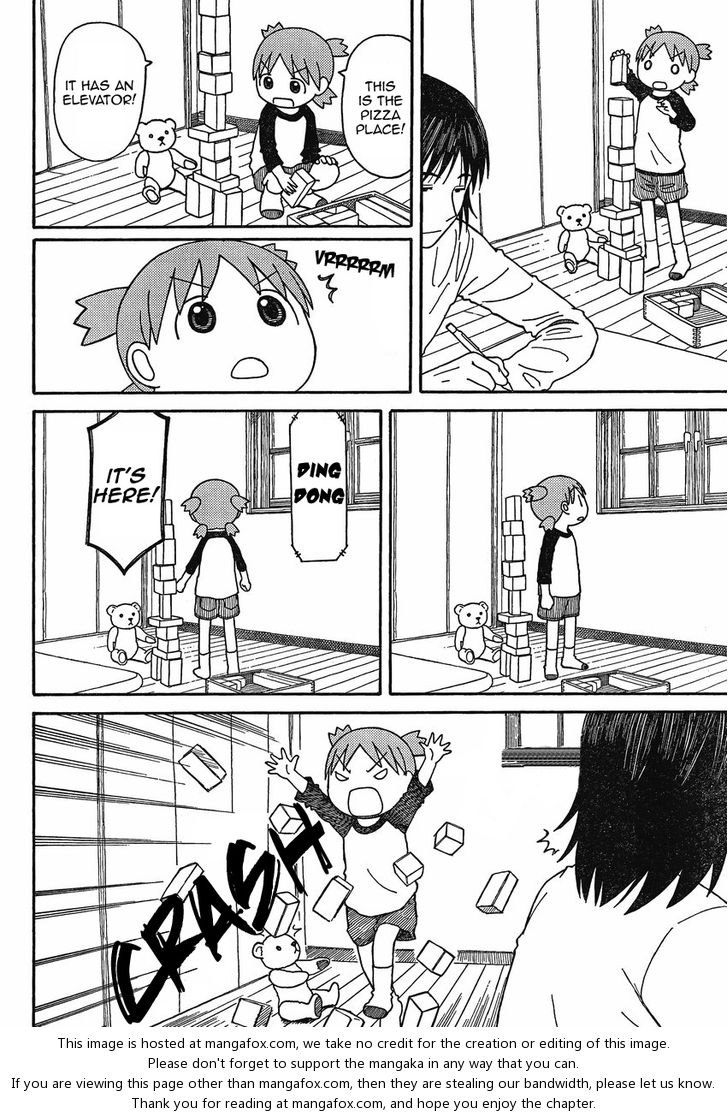 Read Yotsuba&! Manga Online