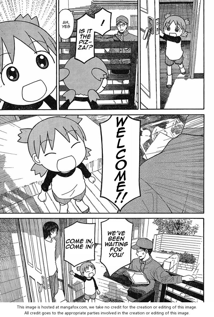 Read Yotsuba&! Manga Online
