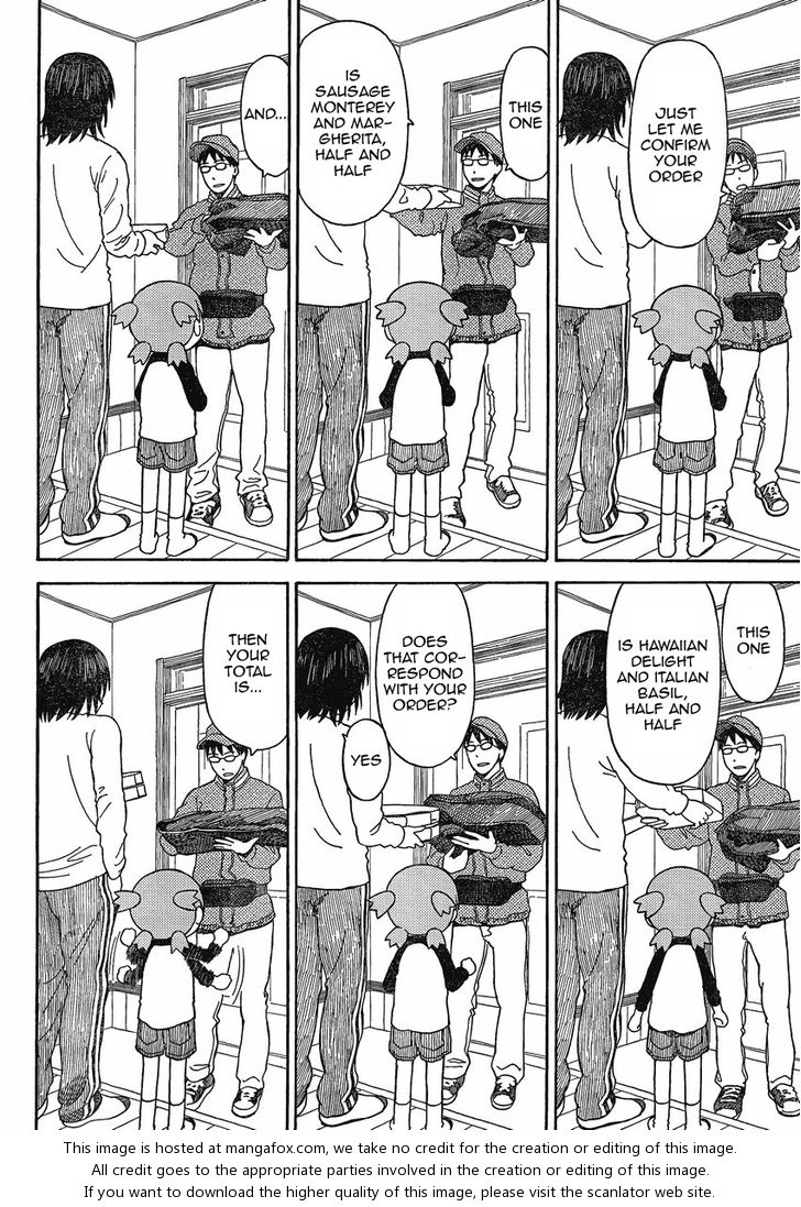 Read Yotsuba&! Manga Online