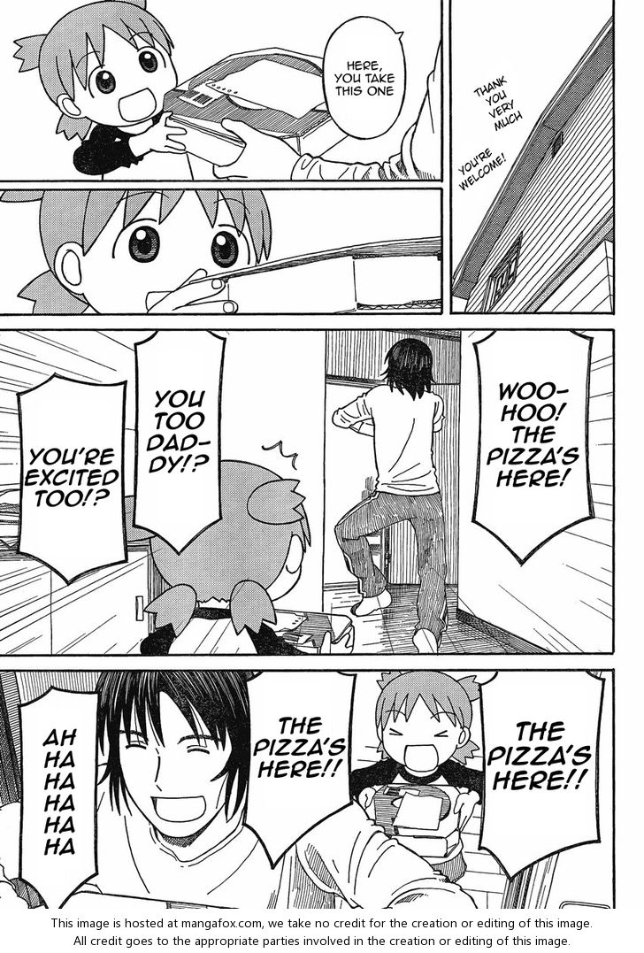 Read Yotsuba&! Manga Online