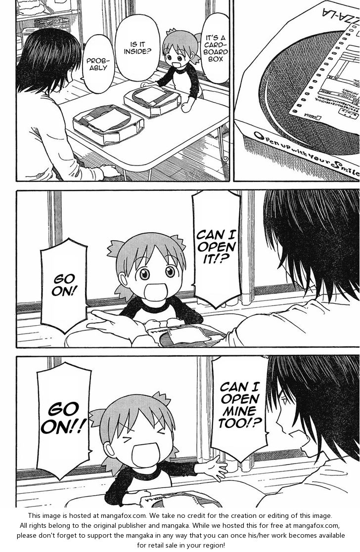 Read Yotsuba&! Manga Online