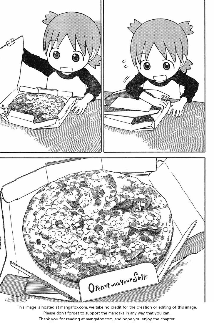 Read Yotsuba&! Manga Online