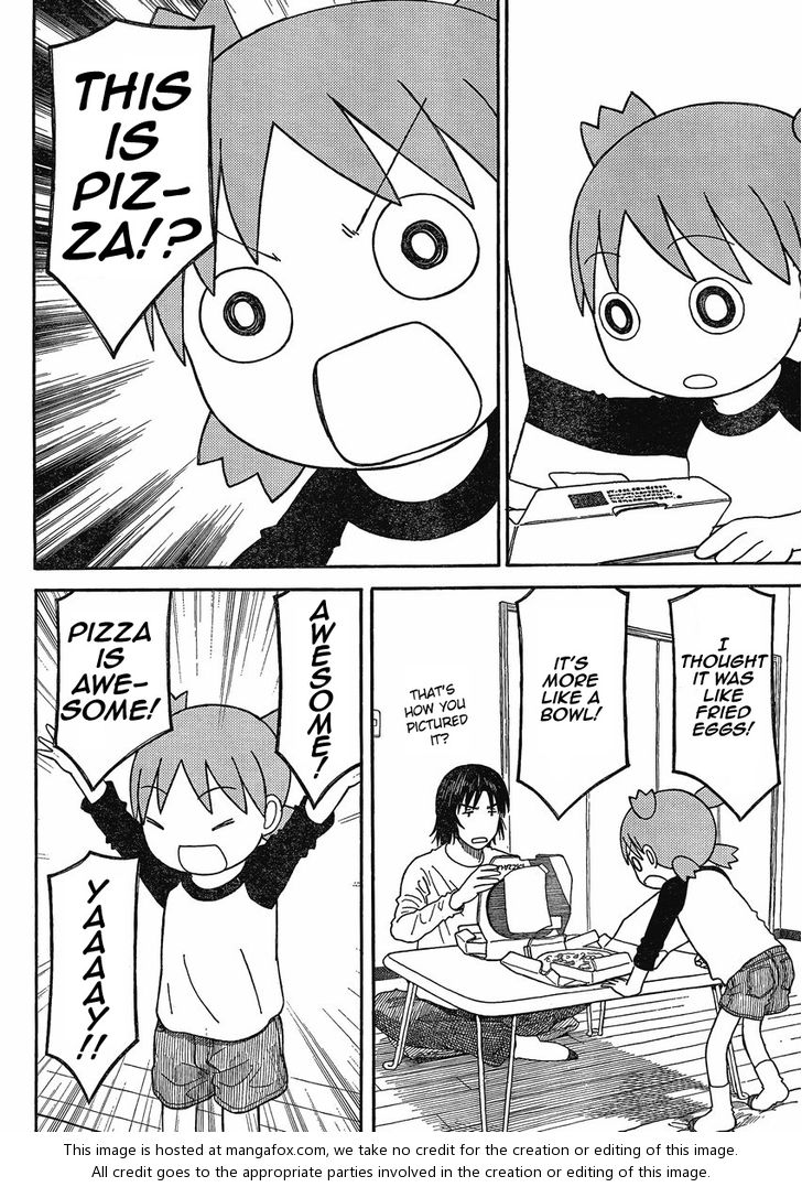 Read Yotsuba&! Manga Online